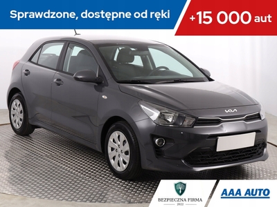 Kia Rio IV Hatchback 5d Facelifting 1.0 T-GDI 100KM 2023