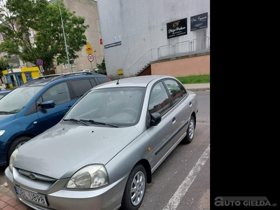 KIA RIO SPRZEDAM