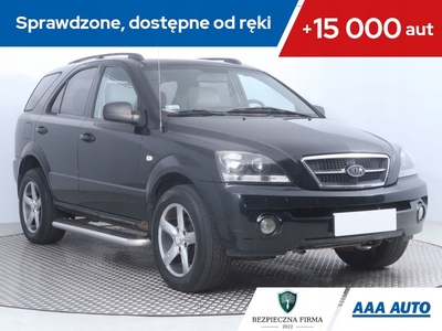 Kia Sorento I 2.5 CRDi 140KM 2006