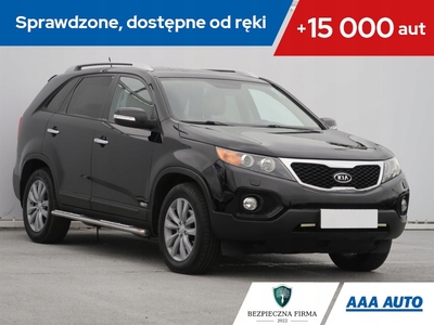 Kia Sorento II SUV 2.2 CRDi 197KM 2011