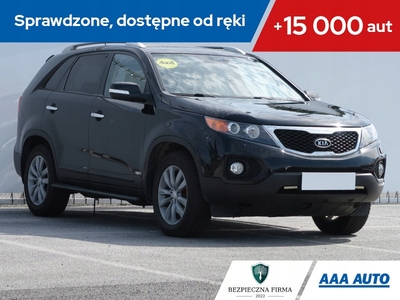 Kia Sorento II SUV 2.2 CRDi 197KM 2011