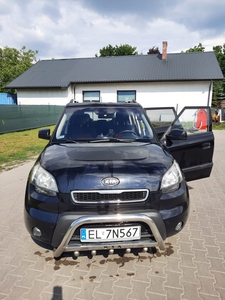 Kia Soul 2008