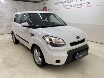 Kia Soul I Crossover 1.6 DOHC CVVT 124KM 2010