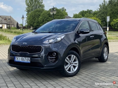 Kia Sportage 1.6 GDI Euro 6 Stan Idealny Kamerka, Nawigacja