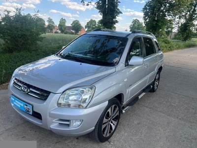 Kia Sportage II 2.0 CRDi 112KM 2005