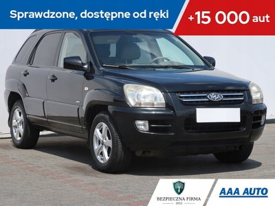 Kia Sportage II 2.0 CRDi 140KM 2006