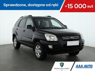 Kia Sportage II 2.0 CRDi 140KM 2008