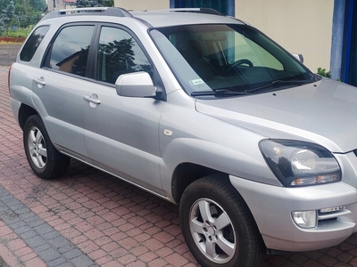 Kia Sportage II 2.0 i 16V 142KM 2008