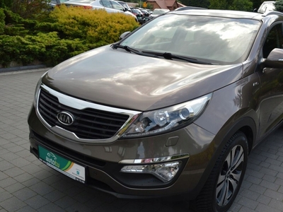 Kia Sportage III SUV 2.0 CRDi 184KM 2012