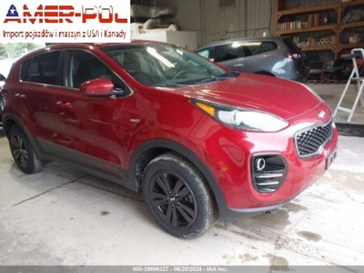 Kia Sportage IV 2017