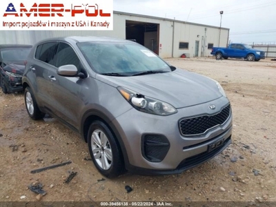 Kia Sportage IV 2018