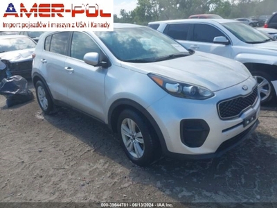 Kia Sportage IV 2018