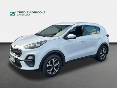 Kia Sportage IV SUV Facelifting 1.6 CRDI 115KM 2021