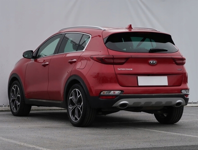 Kia Sportage IV SUV Facelifting 1.6 CRDI 136KM 2021