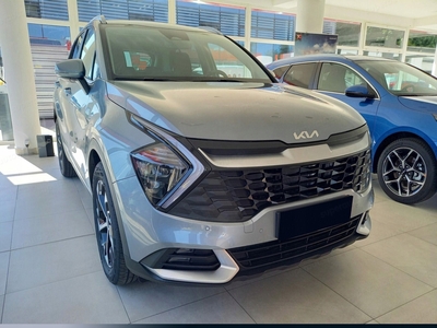 Kia Sportage V 2024