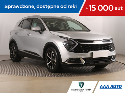 Kia Sportage V SUV 1.6 T-GDI MHEV 180KM 2022