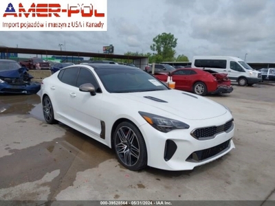 Kia Stinger 2022