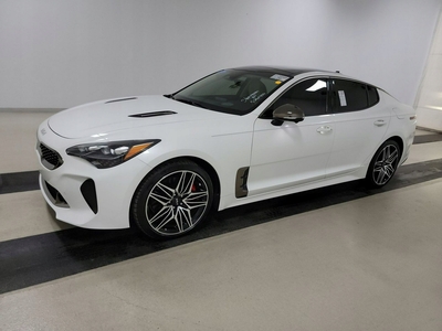 Kia Stinger 2023