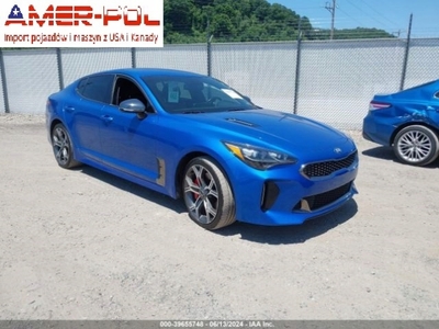 Kia Stinger Liftback 3.3 T-GDi 366KM 2020