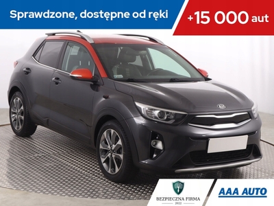 Kia Stonic Crossover 1.0 T-GDI 120KM 2019