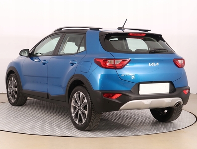 Kia Stonic Crossover Facelifting 1.0 T-GDI MHEV 120KM 2021