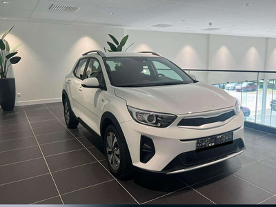 Kia Stonic Crossover Facelifting 1.2 DPI 79KM 2024