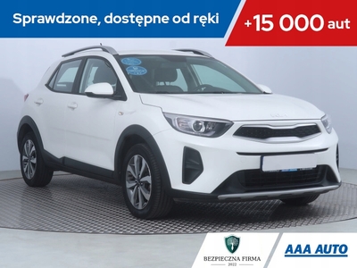 Kia Stonic Crossover Facelifting 1.2 DPI 84KM 2021