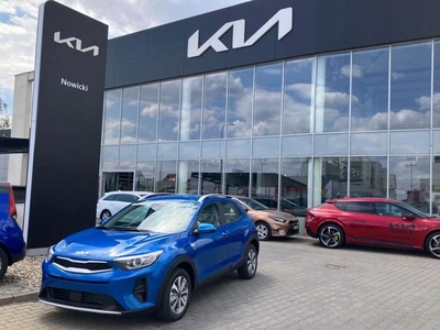 Kia Stonic Crossover Facelifting 1.2 DPI 84KM 2024