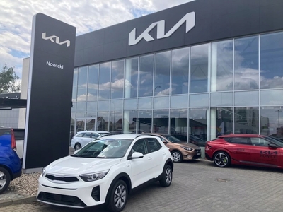 Kia Stonic Crossover Facelifting 1.2 DPI 84KM 2024