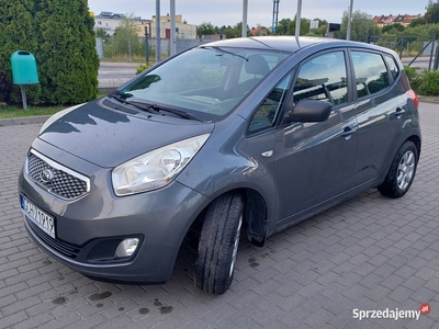 KIA VENGA 1.6 BENZYNA ROK 2010