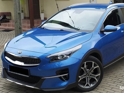 Kia XCeed 1.5 T-GDI L Business Line