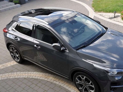 Kia XCeed Crossover 1.6 T-GDI 204KM 2019