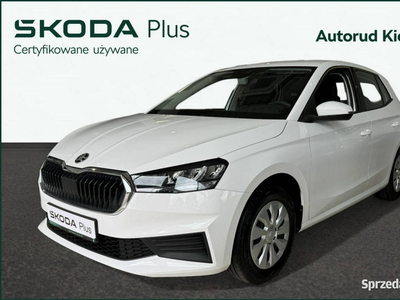 Škoda Fabia 1.0 MPI 80KM 2023 FV VAT23% Benzyna/LPG Salon PL Pierwszy IV (…