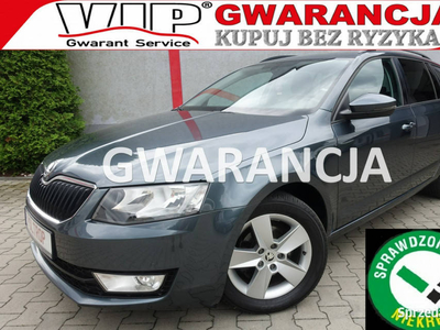 Škoda Octavia 1,6D Navi Alu Klimatronik Światła dzienne Opłacony VIP Gwara…