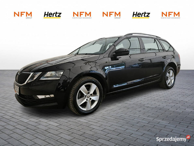 Škoda Octavia 2,0 TDI(150 KM) Ambition Salon PL F-Vat III (2013-)