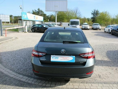 Škoda Superb 2.0 TDI 4x4 Style Navi kessy Gwarancja