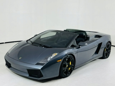 Lamborghini Gallardo 2004