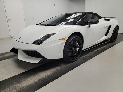 Lamborghini Gallardo 2013