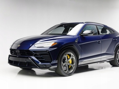 Lamborghini Urus 2019