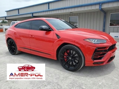 Lamborghini Urus 2022