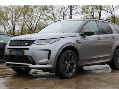 Land Rover Discovery Sport 2022