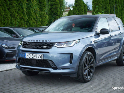 Land Rover Discovery Sport 7-os Pierwszy właściciel Salon Polska VAT 23%