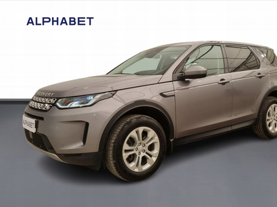 Land Rover Discovery Sport SUV Facelifting 2.0 P I4 200KM 2020