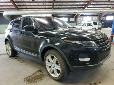 Land Rover Range Rover Evoque I 2014