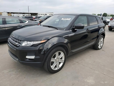 Land Rover Range Rover Evoque I 2015