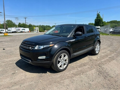 Land Rover Range Rover Evoque I 2015