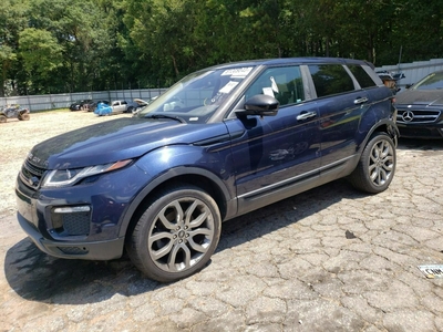 Land Rover Range Rover Evoque I 2016