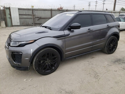 Land Rover Range Rover Evoque I SUV 5d Facelifting 2.0 Si4 240KM 2017