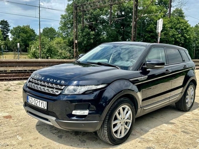 Land Rover Range Rover Evoque I SUV Coupe 2.0 Si4 240KM 2012