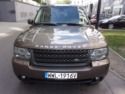 Land Rover Range Rover III 2010